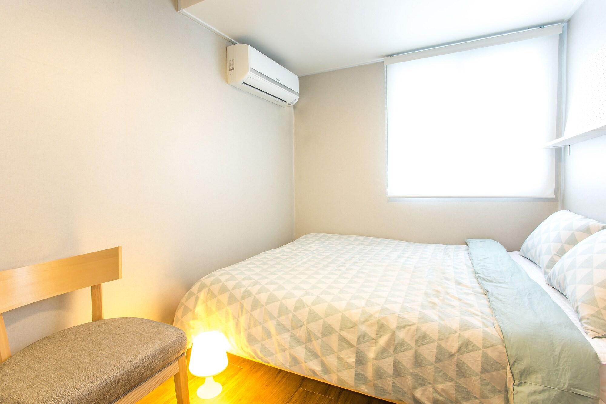 Hostel Vanilla 2 Dongdaemun Seúl Exterior foto