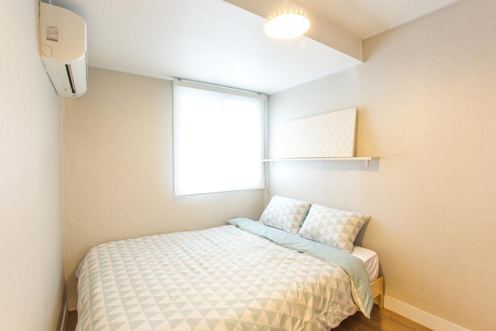 Hostel Vanilla 2 Dongdaemun Seúl Habitación foto